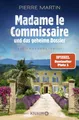 Madame le Commissaire und das geheime Dossier: Ein Provence-Krimi | Nummer 1 SPIEGEL Bestseller-Autor (Ein Fall für Isabelle Bonnet, Band 11)