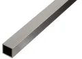 Alberts 487348 Vierkantrohr | Edelstahl | 2000 x 15 x 15 mm