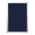 Lichtblick Sonnenschutz, Dachfenster, Haftfix, 59x96,9 cm, blau