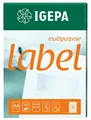 4026343004976 Etykieta samoprzylepna 70x37 IGEPA IGEPA