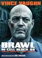 BRAWL IN CELL BLOCK - DVD - G3z