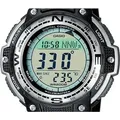 Casio SGW-100-1VEF Herren-Armbanduhr, Kunststoff-Gehäuse - Schwarz/Grau