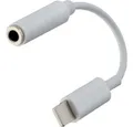 Peter Jäckel AUDIO ADAPTER Lightning zu 3,5mm Klinkenanschluss Computer-Kabel