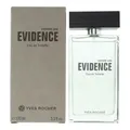 Yves Rocher Comme Une Evidence Homme EDT 100ml Spray - NEW. Men's - EDT For Him
