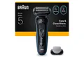 Braun Elektrorasierer Series 5 52-B1600s, Aufsätze: 1, 100% wasserdicht, Körperpflege-Aufsatz, Bis zu 50 Min, Made in Germany