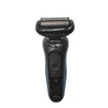 Braun Elektrorasierer Barttrimmer Rasierer Serie 5 Wet Dry Präzision Bartpflege