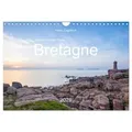 Momente einer Reise - Bretagne (Wandkalender 2026 DIN A4 quer) CALVENDO Monatskalender von Calvendo/ Hans Zaglitsch - www.hans-zaglitsch.com / Calvend