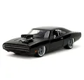 JADA Spielzeug-Rennwagen 1970 Dodge Charger Fast & Furious Die-Cast Fahrzeug Collection