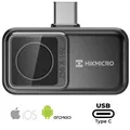 Wärmebildkamera für Smartphone Hikmicro Mini2 V2 Usb-C Kompatibel Ios & Android