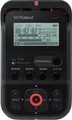 Roland R-07-BK Digitaler Audiorekorder 24 Bit 96 kHz Schwarz (R-07-BK)