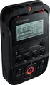 Roland R-07 Hochauflösender tragbarer Audiorecorder, schwarz