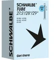 Schwalbe Fahrradschlauch  SCV19 | 60 mm | 40-62/584-635