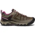 KEEN Targhee III Wp Schuhe Damen braun 37,5 - Weiß - 37,5