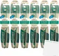 elmex Sensitive Professional Zahnbürste extra weich 6er Pack (6St) + usy Block