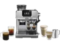 DELONGHI La Specialista Touch EC9455.M - Steuerung per Touchscreen, 8 voreingestellte Kaffee-Rezepte, Cold Brew, Espressomaschine Edelstahl/Schwarz