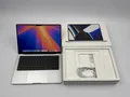 Apple MacBook Pro 14“ M1 PRO 8C CPU 14C GPU 512 GB SSD 16 GB Ram 2021 SILBER