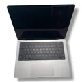 MacBook Pro-14"-M1 Pro Chip-16GB Memory-512 GB SSD-14 Core GPU (Silver)