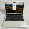 Apple MacBook Pro 14" M1 Pro 16GB RAM 1TB SSD 16-Core GPU QWERTY 2021 MwSt. Z110