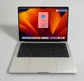 Apple MacBook Pro 14" M1 Pro 16GB 512GB 14 GPU A2442 Laptop 2021 DEFEKT #Z34