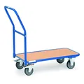 Fetra 1202 Magazinwagen 1202-Tragkraft 250kg TPE-Reifen