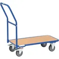 Fetra Transportgeräte Fetra Magazinwagen Ladefläche 1.000 x 600 mm, 1202