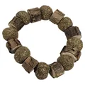Nobby Matatabi-Catnip Kette für Katzen - Durchmesser 11 cm, Zahnpflege-Spielzeug