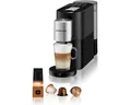 NESPRESSO Kapsel-/Kaffeepadmaschine Nespresso Krups Atelier XN8908 Kaffeemaschine mit Milchaufschäumer, Nespresso Kapsel, 1 L Wassertank