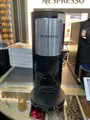 XN 8908 Atelier schwarz/silber Nespresso-Kapselmaschine Gebraucht 4#1906836