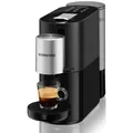 Krups XN8908 Nespresso Atelier Kaffeemaschine mit Milchaufschäumer schwarz
