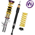 KW Gewindefahrwerk Shelby Mustang GT 500 6 und 8 Zyl. VA -1134kg V1 Inox