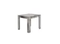byLIVING Esstisch NEPAL, Breite 80 cm, Light Atelier (Beton-Optik)