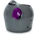Automatischer Ballwerfer Für Haustiere 9 M Grau Und Lila Petsafe