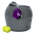 PetSafe Automatischer Ballwerfer - Interaktives Apportierspiel - Einstellbare Reichweite - Inklusive Tennisbällen, Inndoor & Outdoor, Bewegungssensoren - Automatischer Schlafmodus