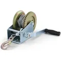 Profi Seilwinde Handwinde mit Drahtseil 800KG 10 Meter