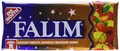 Falim Sugarless Plain Gum, Fruit Mix Flavoured, 20 Pack, 100 Pieces Each