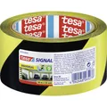 tesa UNIVERSAL 58133-00000-00 Markierungsklebeband tesa SIGNAL Gelb, Schwarz (L x B) 66 m x 50 mm 1 St.