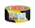 tesa Klebeband Signal PREMIUM 50 mm/ 66 m, Markierungsband / Warnklebeband