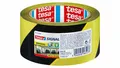 tesa Universal Markierungsband gelb schwarz beständig Warnklebeband Signalband