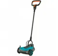 GARDENA Akkurasenmäher HandyMower 22/18V P4A - Akku-Rasenmäher - grau/türkis