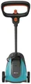 GARDENA HandyMower 22/18V P4A solo Akku Akku-Rasenmäher Mulchfunktion, ohne Akku, mit Schnitthöhenverstellung 18V Schnittbreite