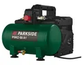 PARKSIDE® Silent-Kompressor »PSKO 68 A1« 550 Watt tragbar regelbar bis 8 bar