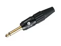 Furutech FP-703 (G) Mono 6,3 mm Klinke