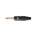 Furutech FP-703 (G) Klinkenstecker Mono 6,3 mm vergoldet