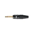 Furutech FP-703 (G) Klinkenstecker Mono 6,3 mm vergoldet