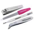 Tweezerman Beauty-Tools Nail-CareMini Maniküre & Pediküre Set 4 Stk. (7,49 € / 1 Stk.)