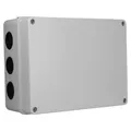 Abzweigkasten Dose 243x190x110 12-Dichtmembranen IP66 AP IP66 011.PG M-L 1841