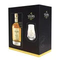 Whisky SLYRS On Pack Classic 43 % Vol. mit einem Glas