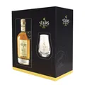 Whisky SLYRS On Pack Classic 43 % Vol. mit einem Glas