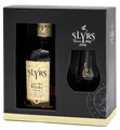 (77,86€/L) Slyrs Classic | Bavarian Single Malt | 0,7 l.Flasche im Set mit Glas