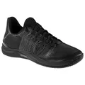 Kempa Attack ONE 2.0 Black & White Herren Sneaker Freizeitschuh Halbschuh Lauf-und Sportschuh Turnschuhe Handball Jogging Outdoor Freizeit Shoes - leicht und atmungsaktiv
